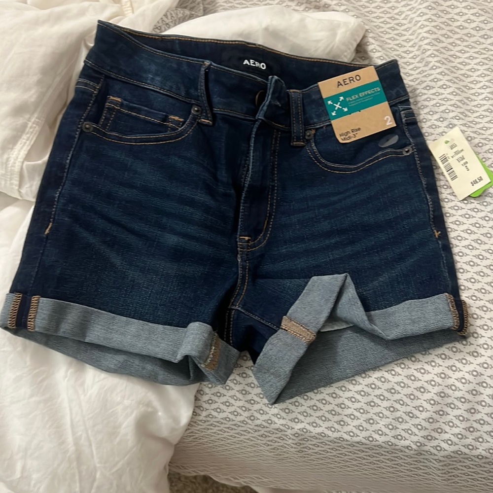 Aero Jean Shorts